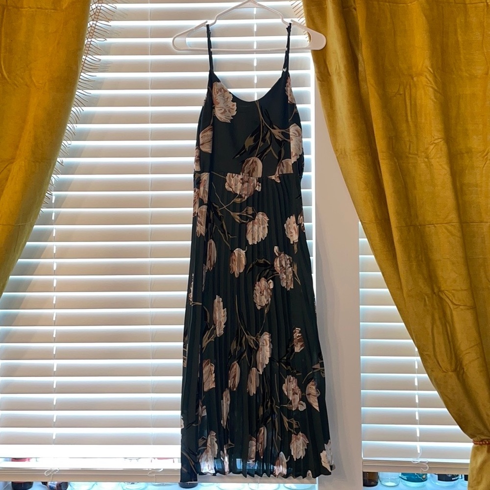 A New Day floral dress size S